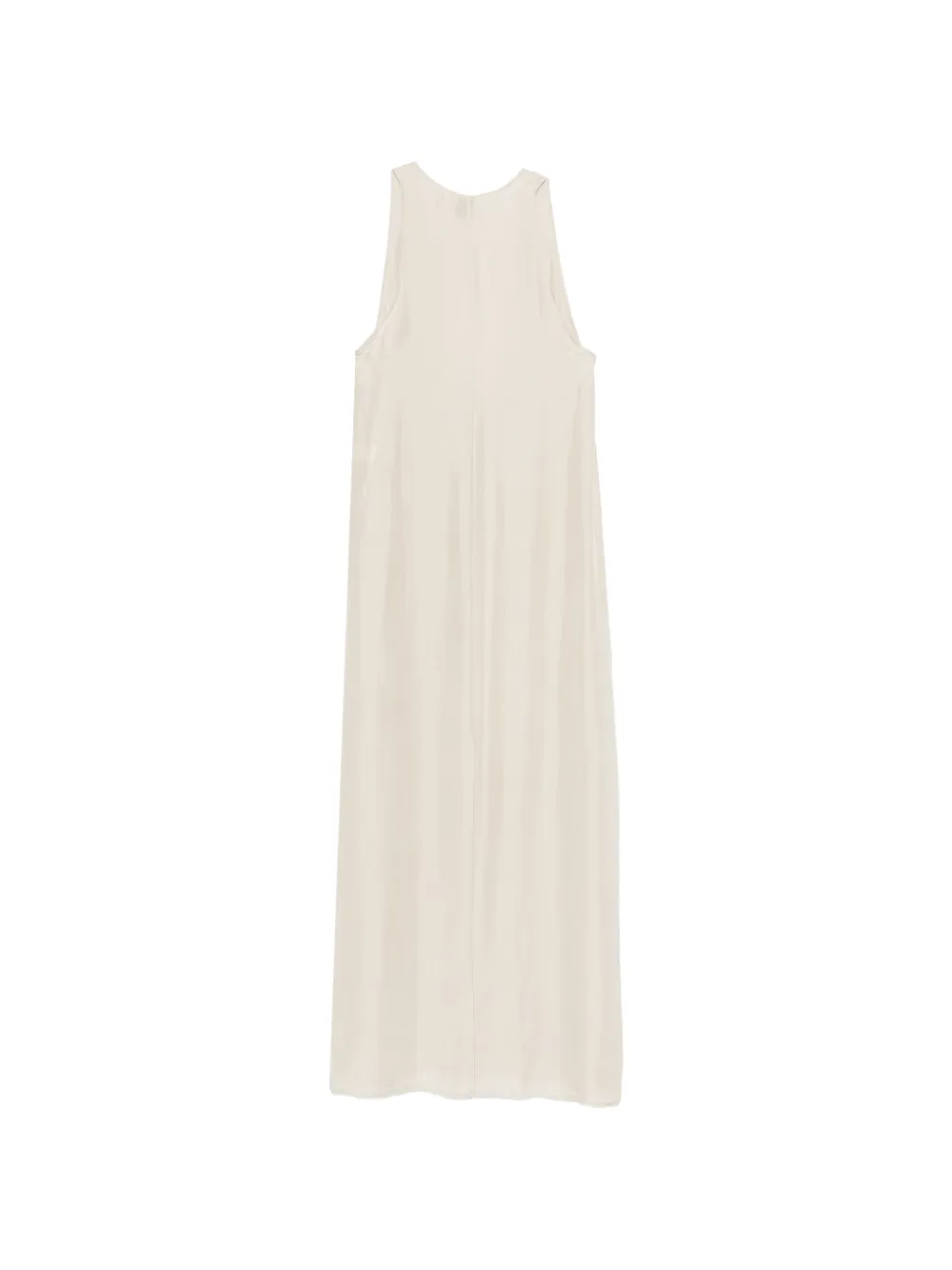  Alysi V-neck Sleeveless Coat - Neutrals 