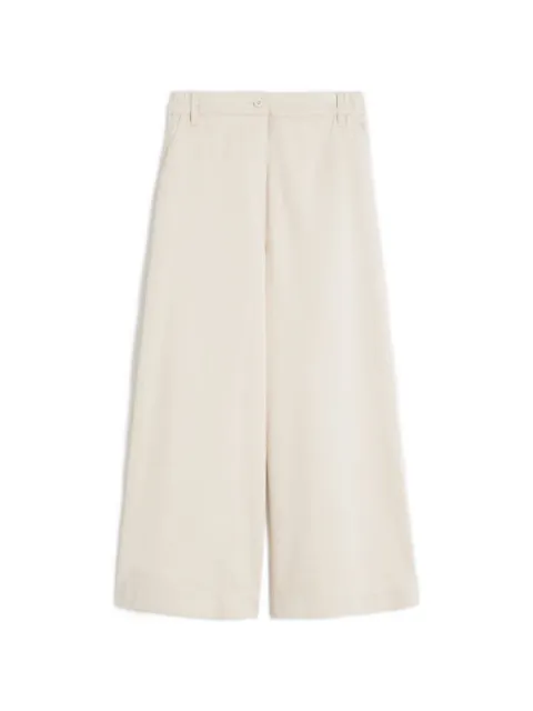 Weekend Max Mara WKDariete button trousers