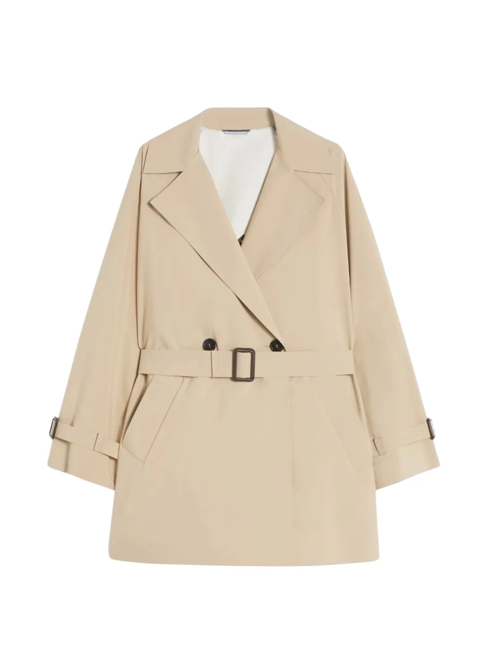 Weekend Max Mara belted jacket - Toni neutri