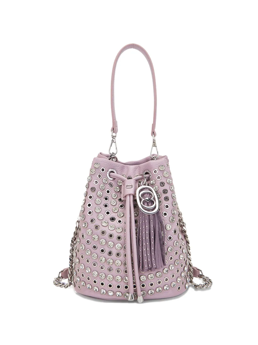 La Carrie small La Carrie bucket bag - Rosa