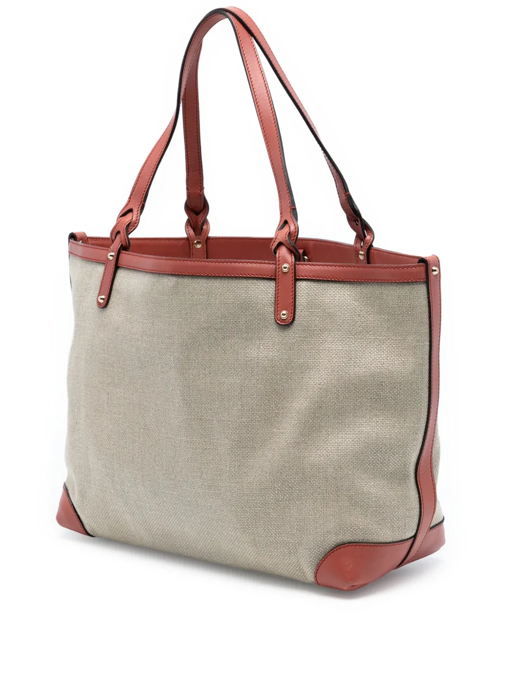 2000-2015 Medium Canvas Craft Tote Bag
