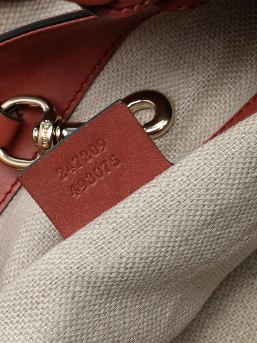 2000-2015 Medium Canvas Craft Tote Bag