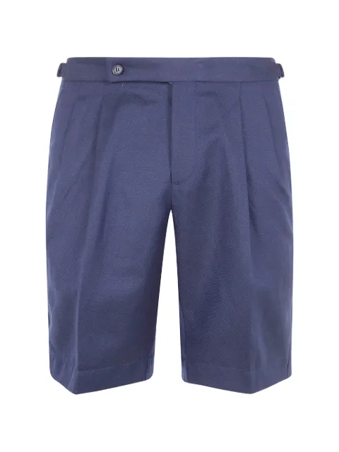 Incotex pleated short