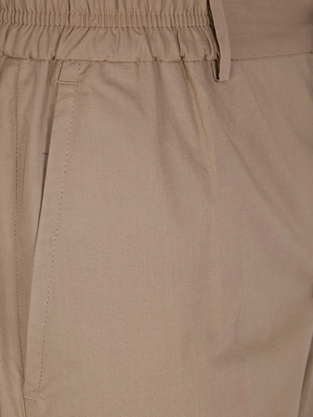 Incotex Elastische broek Beige