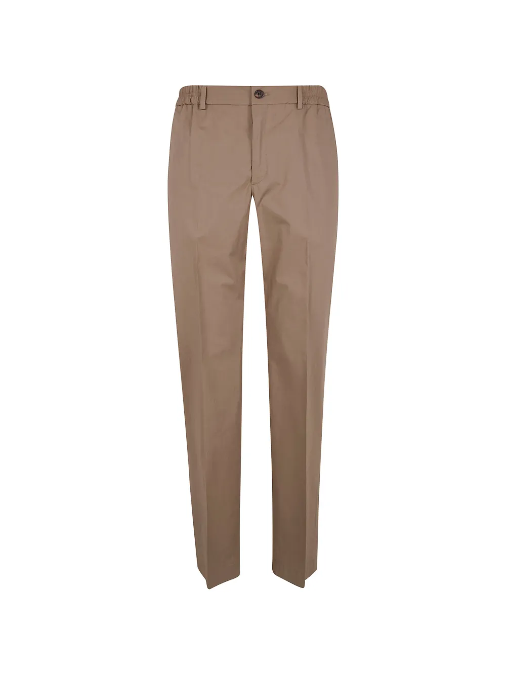 Incotex elasticated trousers - Toni neutri