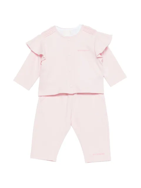 Givenchy Kids print babywear set