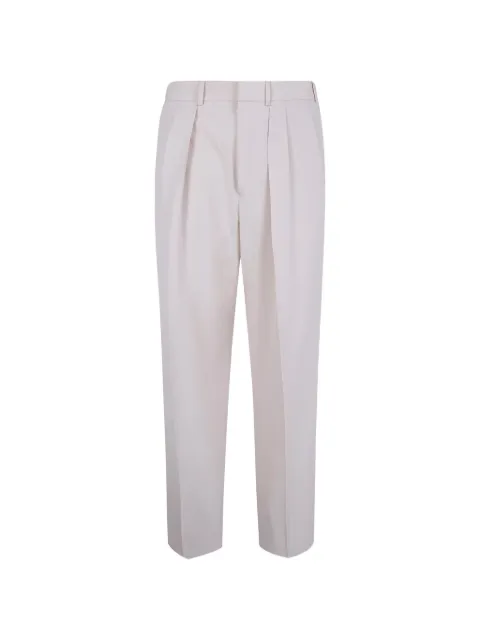 TOM FORD pleated trousers