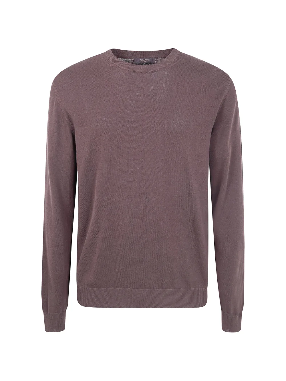 Zanone crewneck t-shirt - Viola