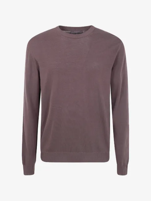 Zanone crew-neck sweater