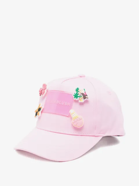 Billieblush Baseballkappe mit Anstecknadel