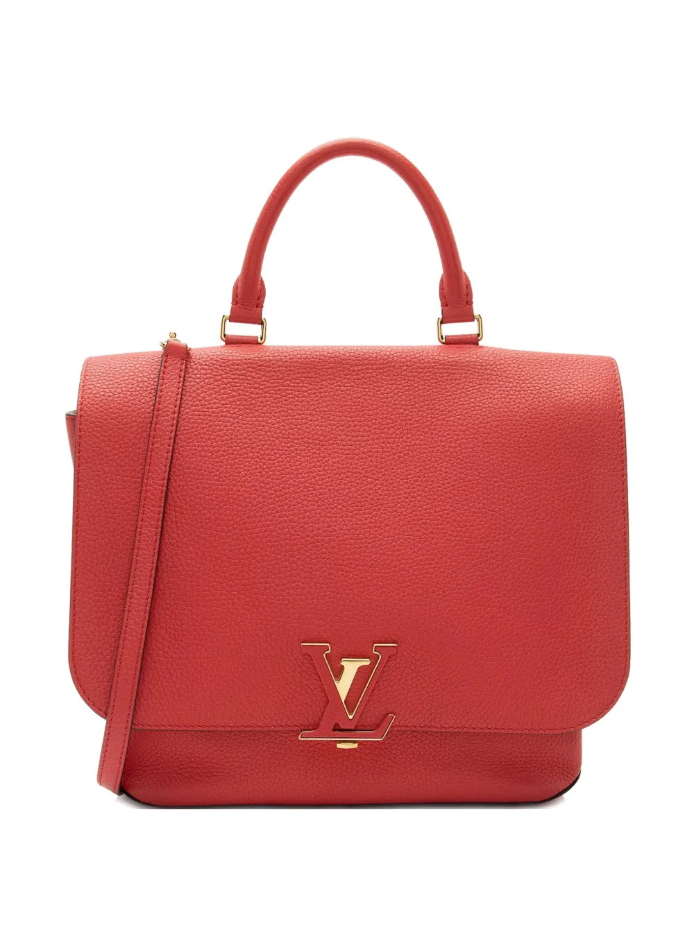 Louis Vuitton Pre-Owned 2015 Volta handbag - Rosso