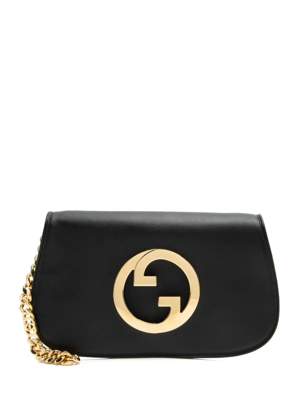 Gucci Pre-Owned small Blondie shoulder bag - Nero