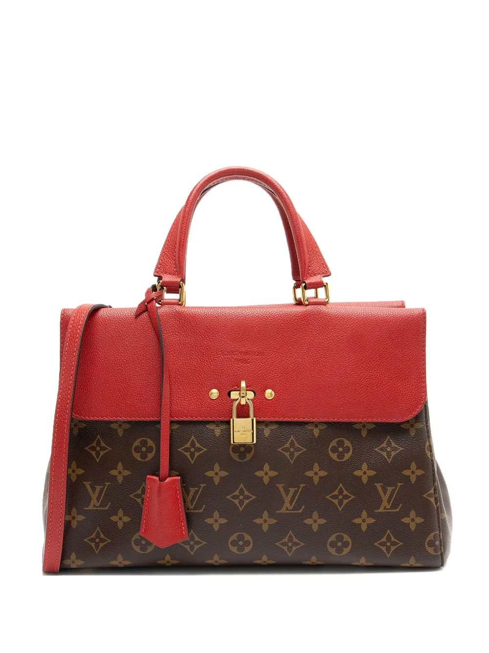 Louis Vuitton Pre-Owned 2010 Venus handbag - Marrone