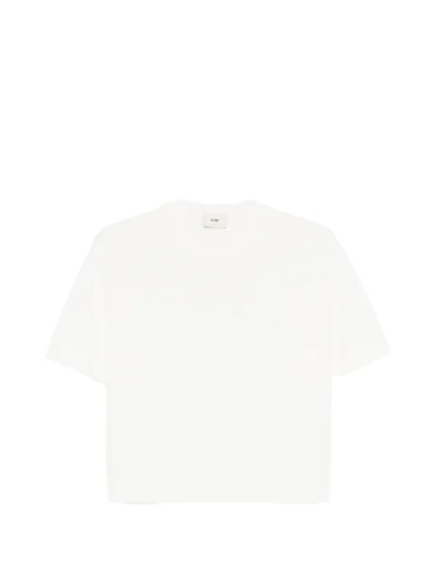 Autry logo-patch T-shirt