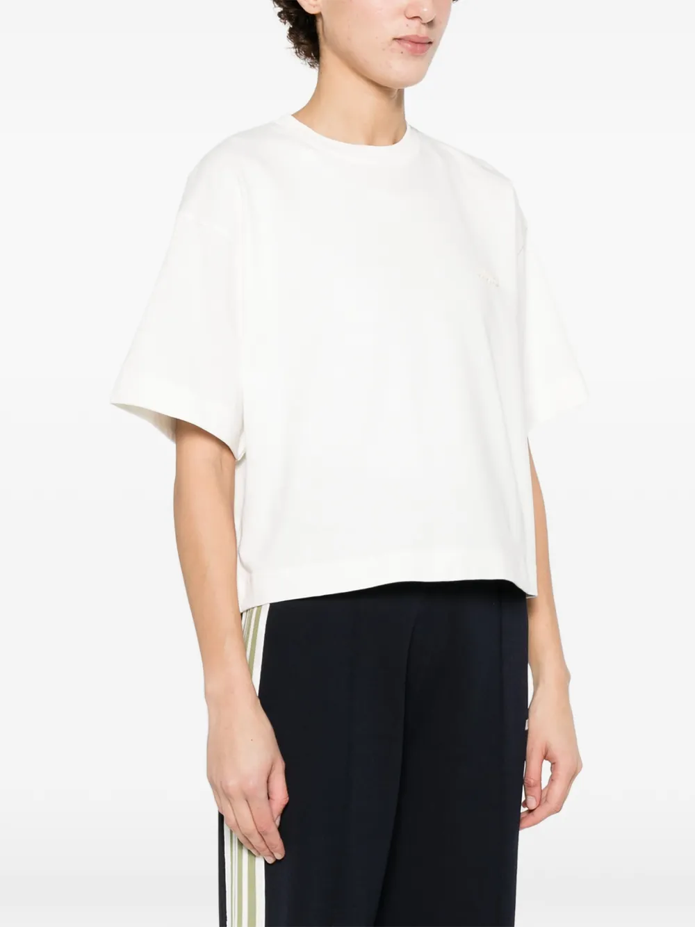  Autry Logo-patch T-shirt - White 