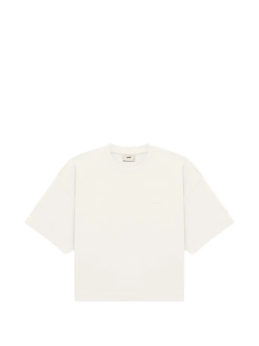 Autry logo-patch T-shirt