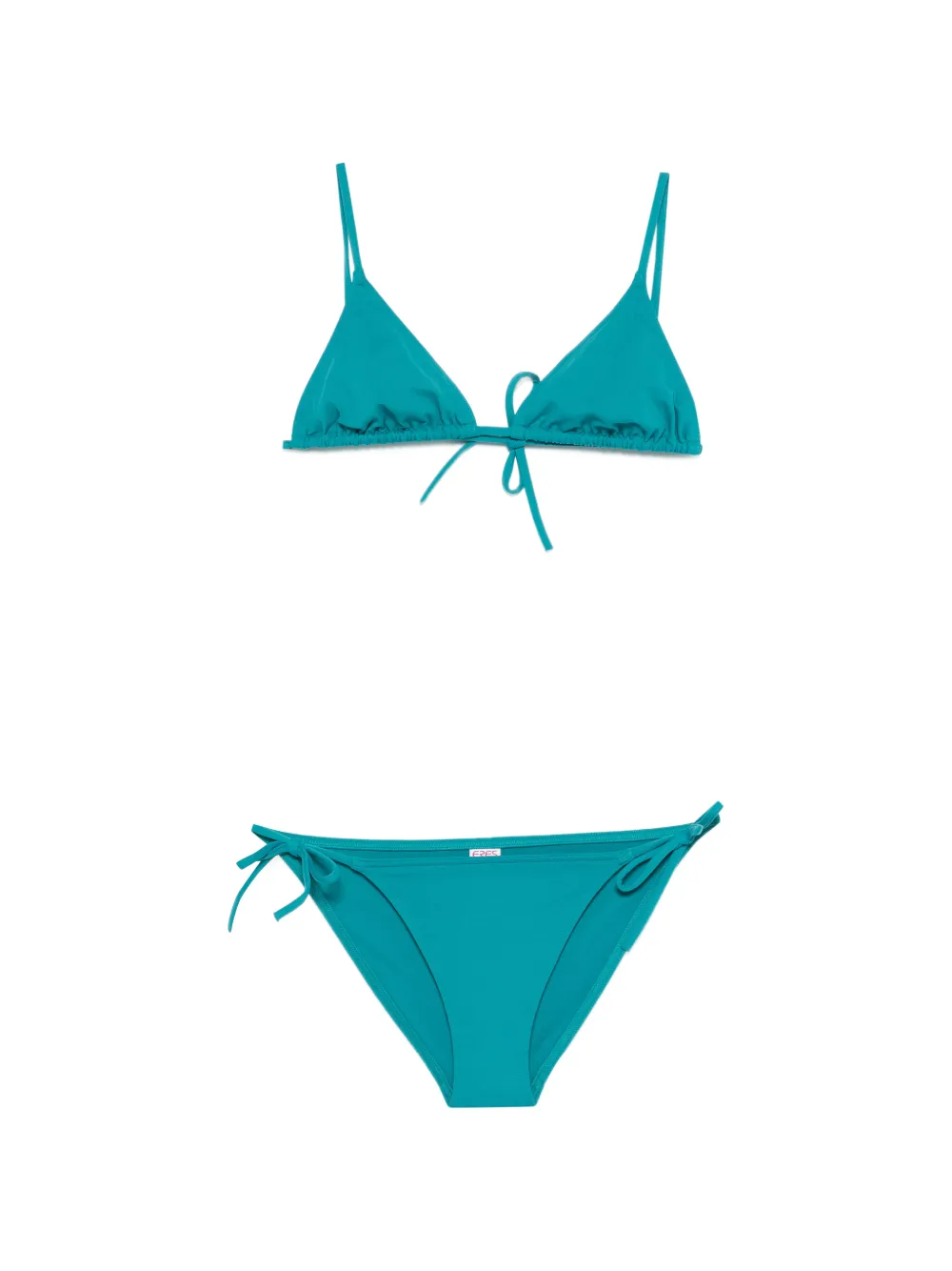 ERES tie side bikini - Blu