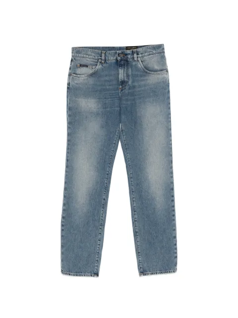 Dolce & Gabbana straight jeans