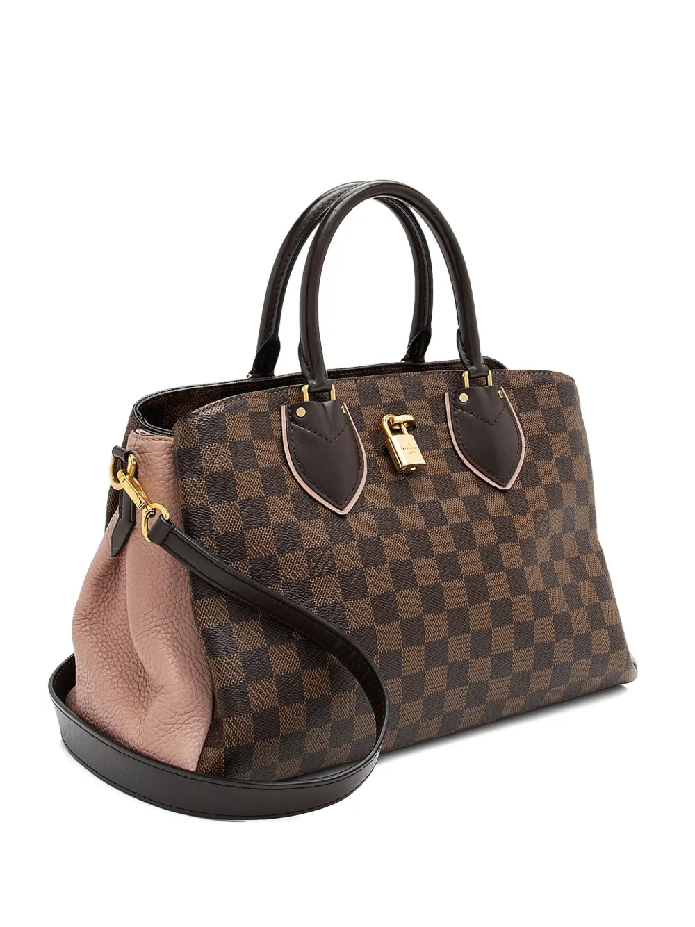 Louis Vuitton Pre-Owned 2016 Normandy handbag - Marrone