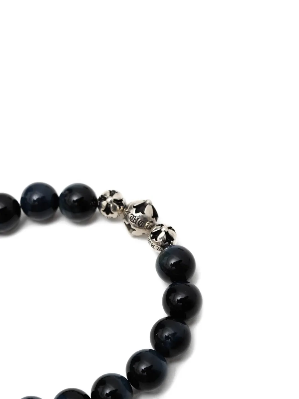  Amal Guessous Beaded Bracelet - Blue 