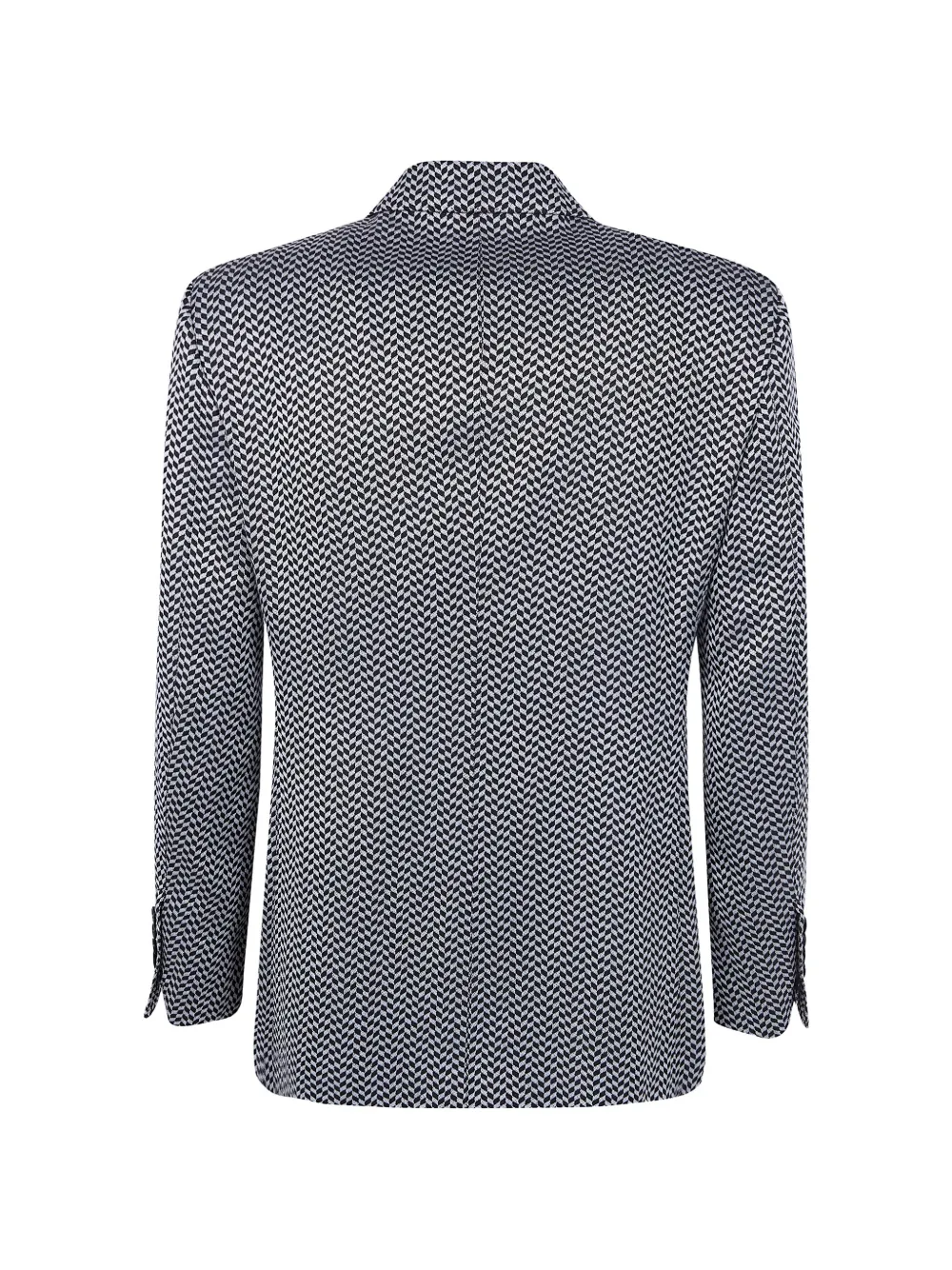 TOM FORD herringbone double-breasted jacket | Blazers | Image 2
