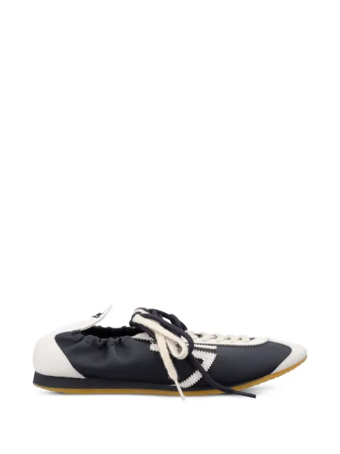 Puraai three-stripe lion sneakers