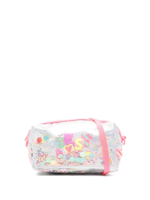 Billieblush confetti-detail cross body bag