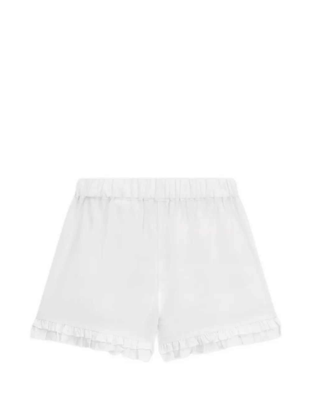 Ruffled Shorts