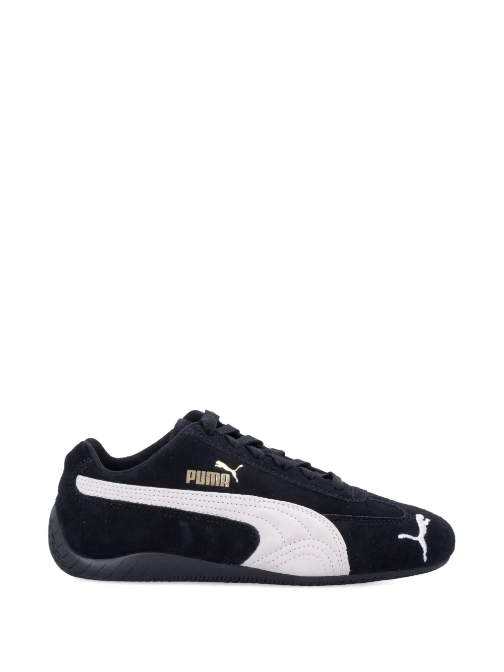 Puma Kids Speedcat sneakers Zwart