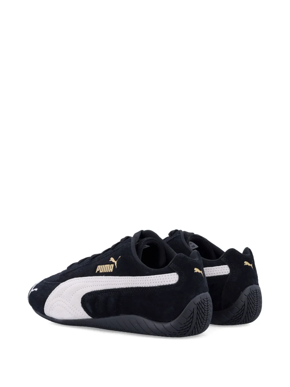 Puma Kids Speedcat sneakers Zwart