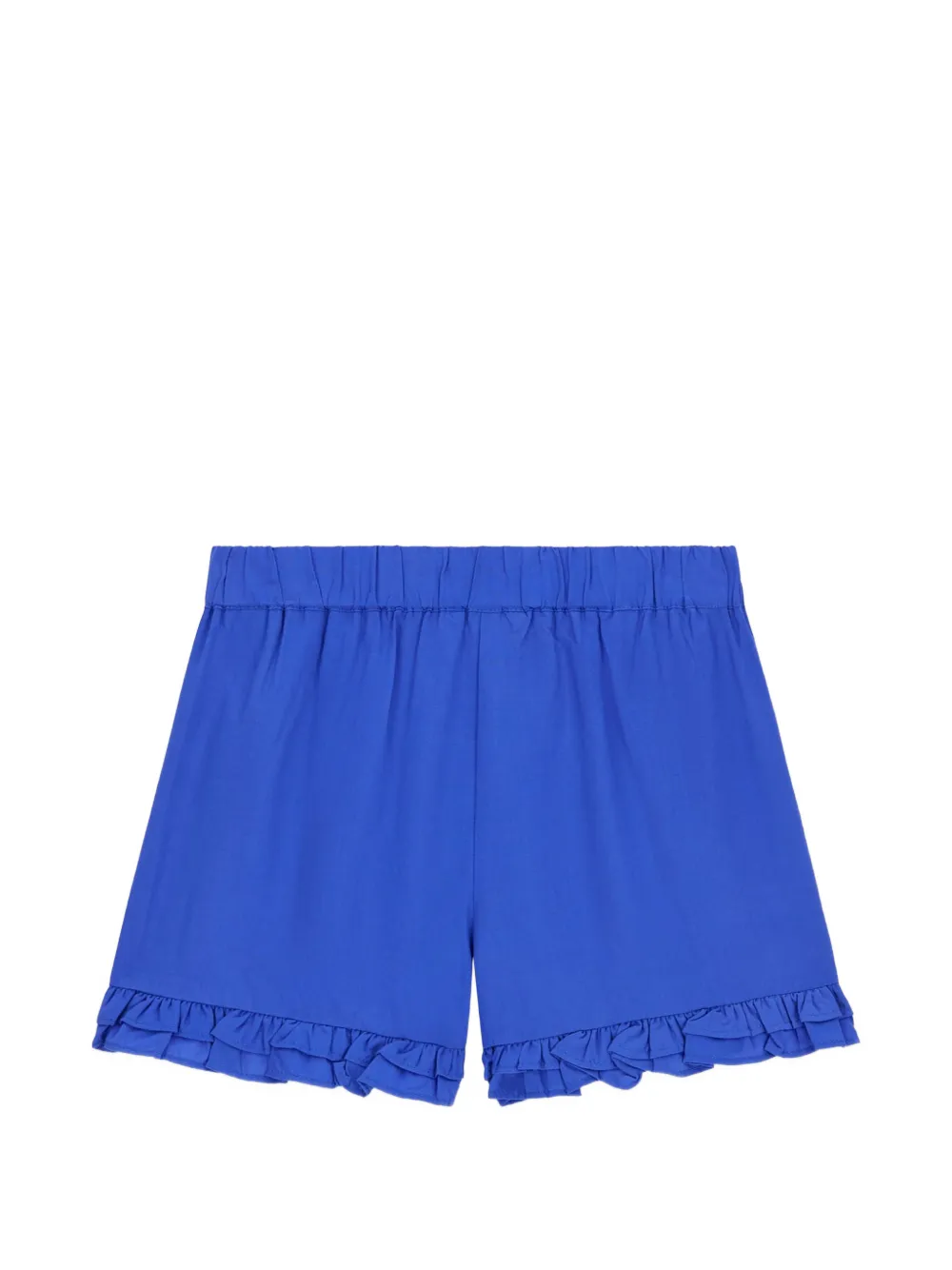 guess kids Shorts met ruches Blauw