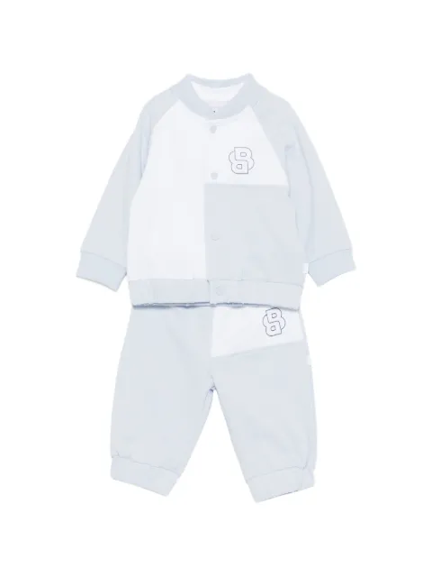 BOSS votton babygrow set