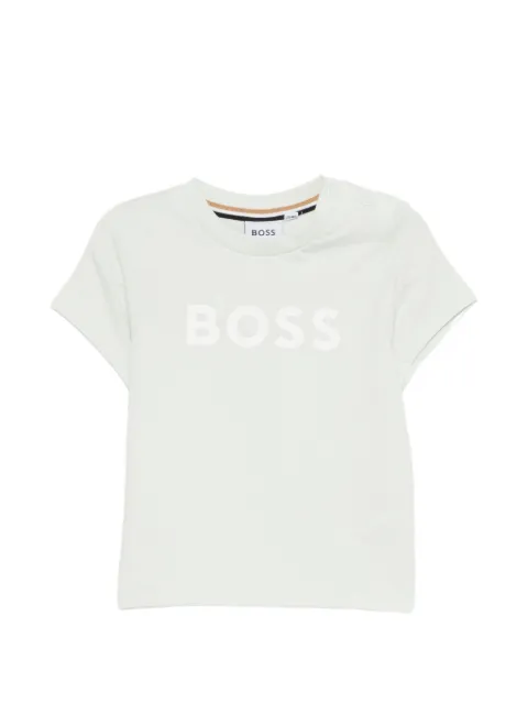 BOSS Kidswear logo T-shirt