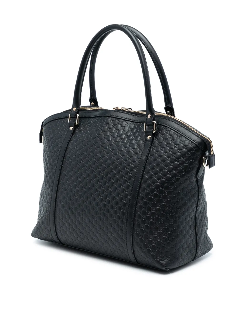 2016-2025 Large Microguccissima Dome Satchel