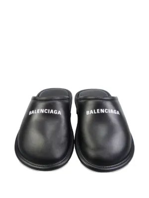 Balenciaga（バレンシアガ）ウィメンズ ミュール - FARFETCH
