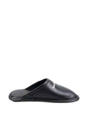 Balenciaga Sunday ミュール | ブラック | FARFETCH JP