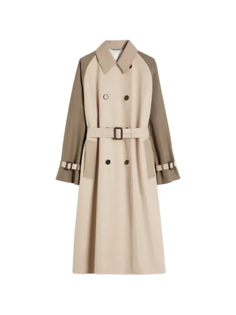 Weekend Max Mara reversible trench coat