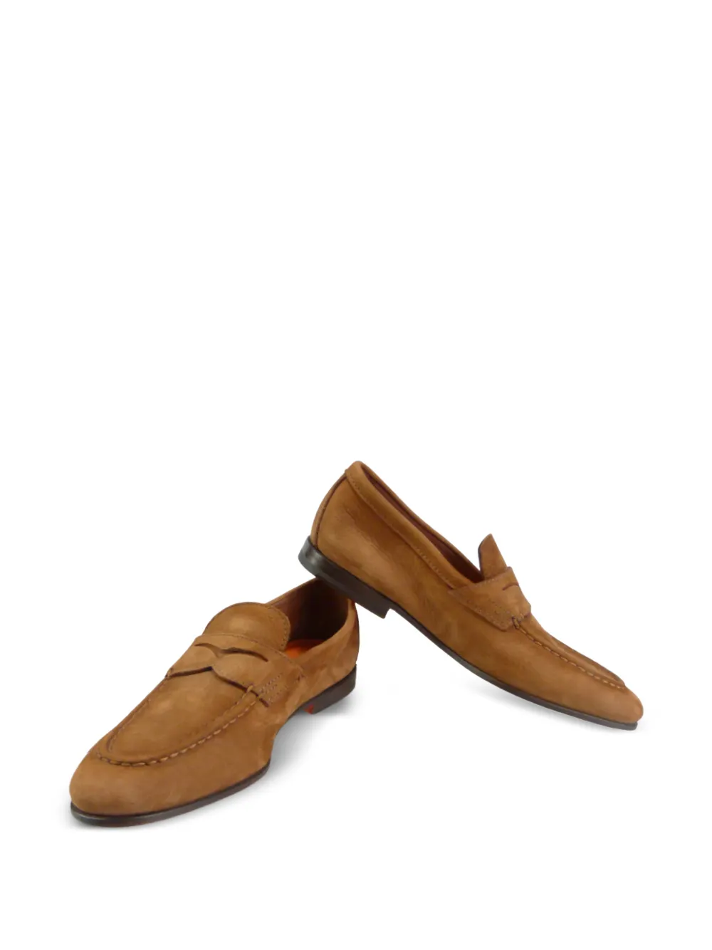 Santoni Penny loafers Bruin