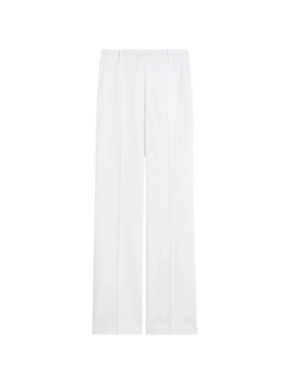 Max Mara pleated trousers - Toni neutri