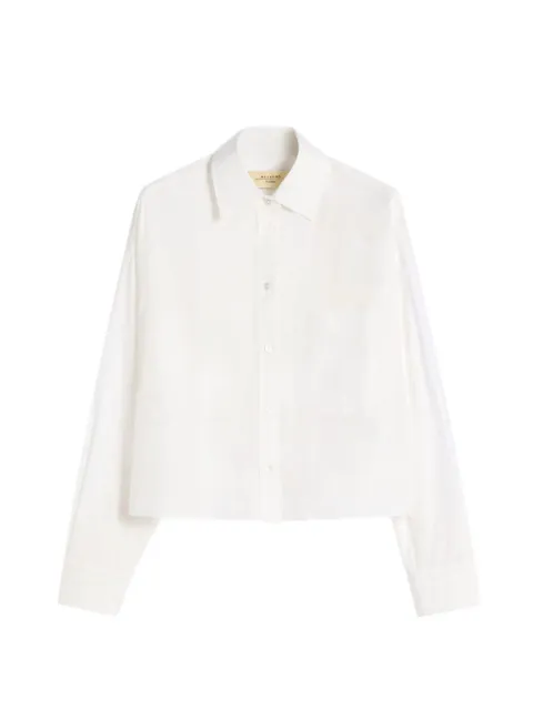 Weekend Max Mara pleated shirt