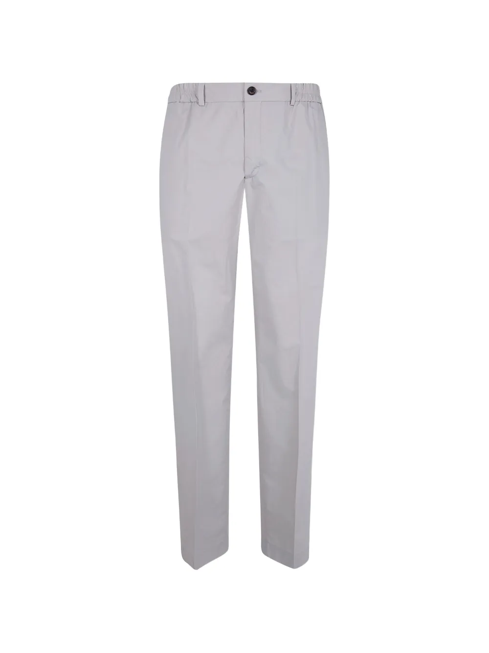 Incotex buttoned trousers - Grigio