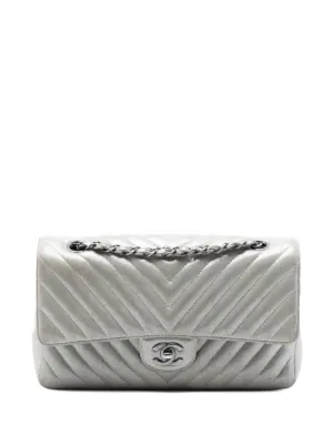 Chanel Pre-Owned 2016-2017 リュ カンボン キーボード クラッチバッグ