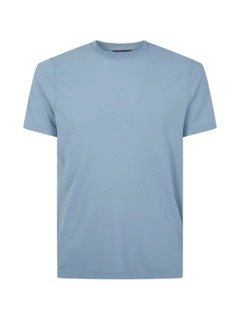 Zanone round neck T-shirt