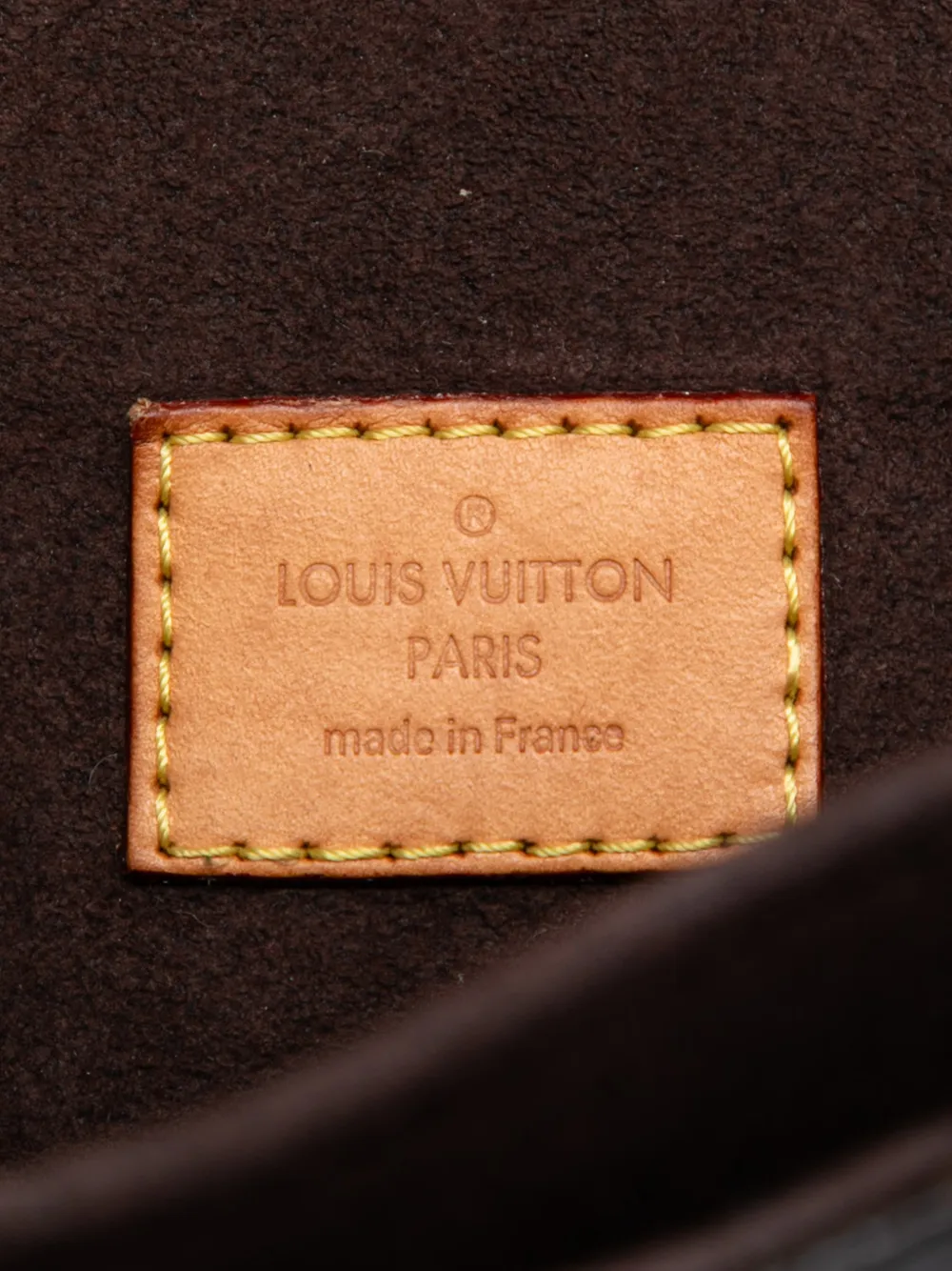 2015 Monogram Pochette Metis Satchel