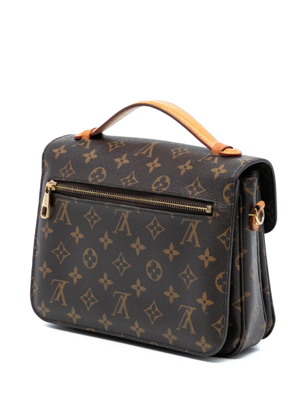 2015 Monogram Pochette Metis Satchel