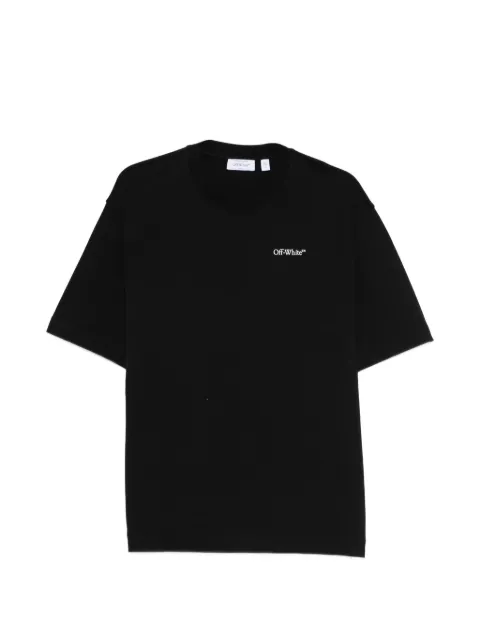Off-White cotton t-shirt