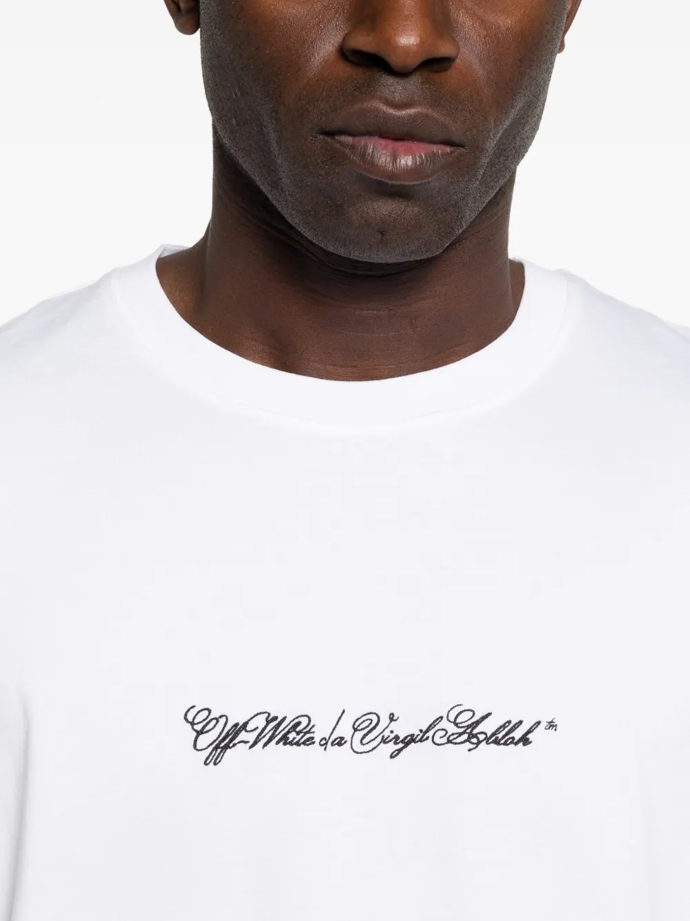 Script Arrow T-Shirt