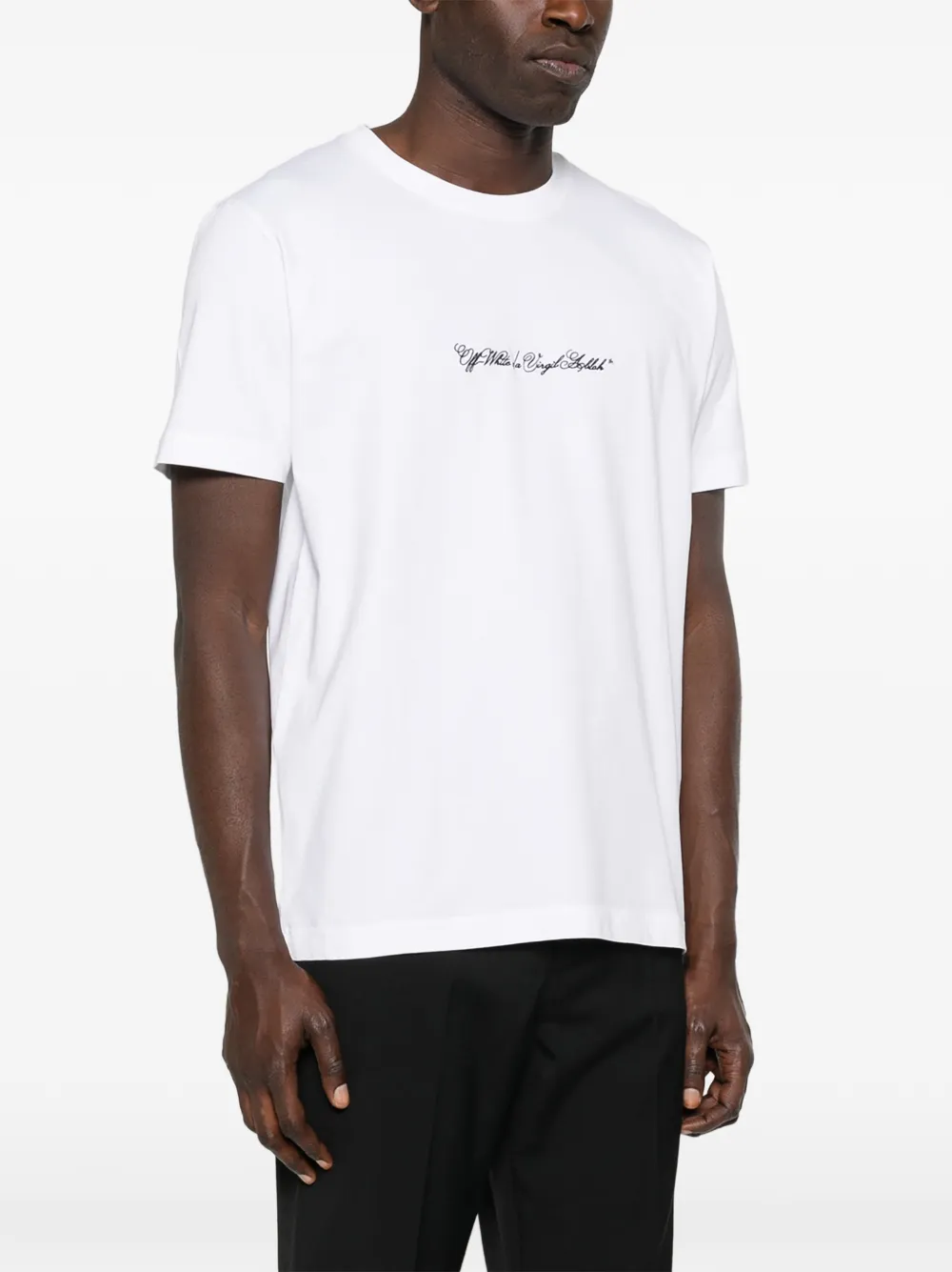 Script Arrow T-Shirt
