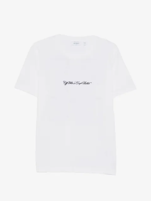 Off-White Script Arrow T-shirt