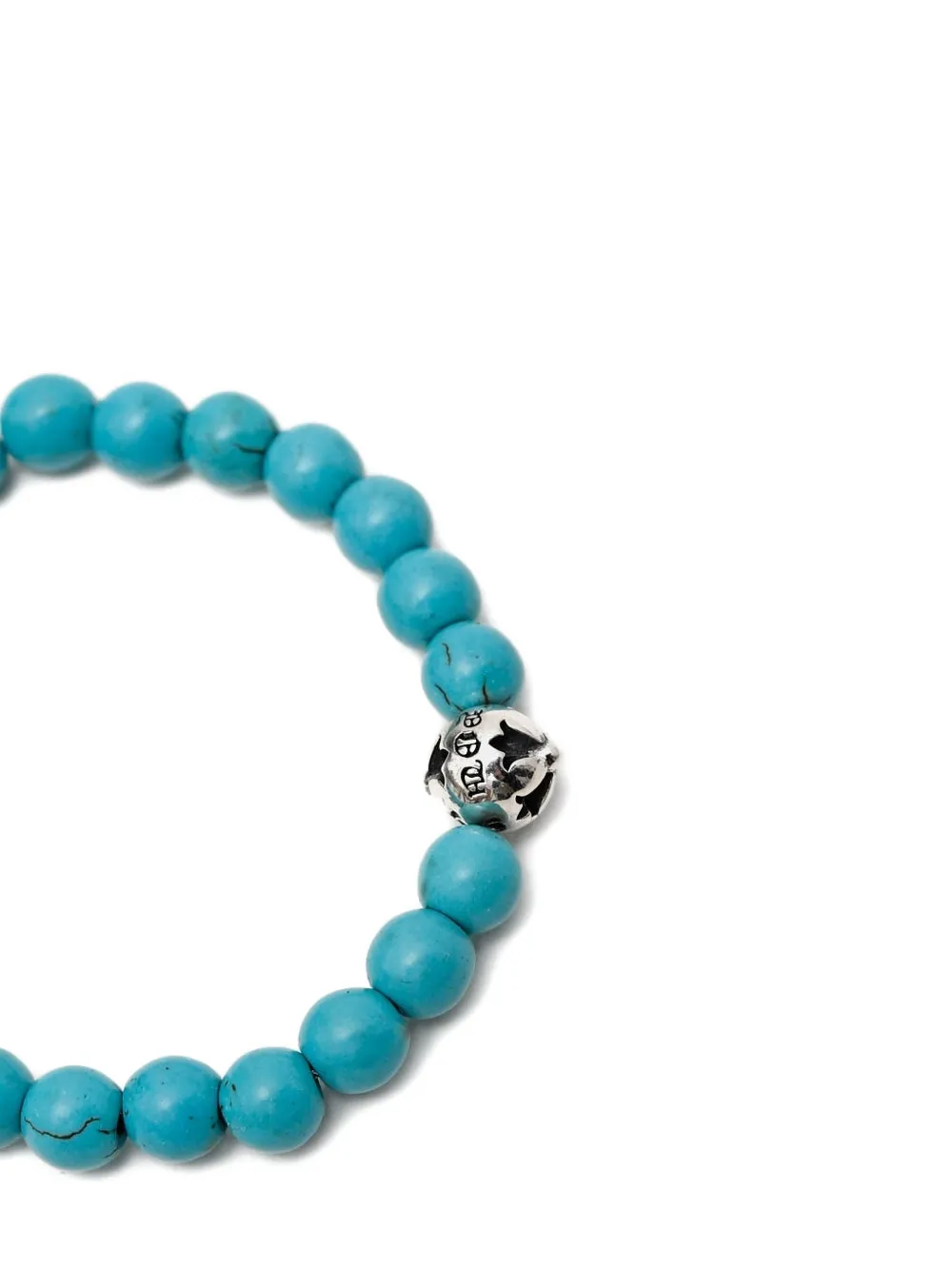  Amal Guessous Beaded Bracelet - Blue 